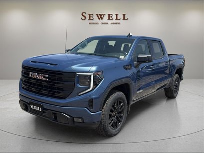 New 2025 GMC Sierra 1500 Elevation w/ Preferred Package
