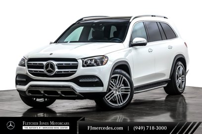 Used 2022 Mercedes-Benz GLS 450 4MATIC