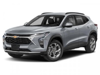 New 2025 Chevrolet Trax RS w/ Driver Confidence Package