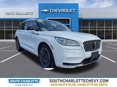 Used 2020 Lincoln Corsair Reserve w/ Equipment Group 201A
