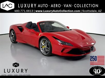 Used 2022 Ferrari F8 Tributo