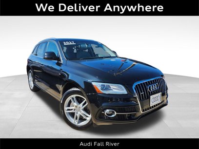 Used 2017 Audi Q5 3.0T Prestige w/ Prestige Package