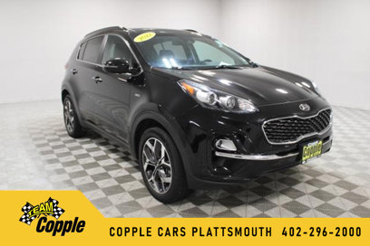 Used 2022 Kia Sportage EX