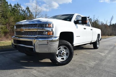 Used 2019 Chevrolet Silverado 2500 W/T w/ WT Convenience Package