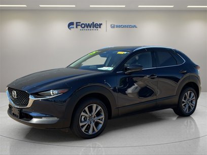 Used 2025 MAZDA CX-30 AWD 2.5 S w/ Preferred Package