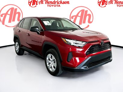 Used 2024 Toyota RAV4 LE