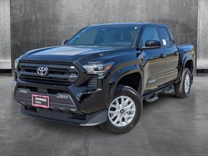 New 2025 Toyota Tacoma SR5