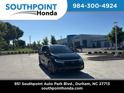 Used 2023 Honda Odyssey Elite