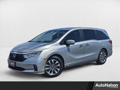 Used 2023 Honda Odyssey EX-L