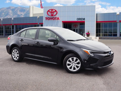 Used 2025 Toyota Corolla LE