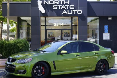 Used 2016 Chevrolet SS