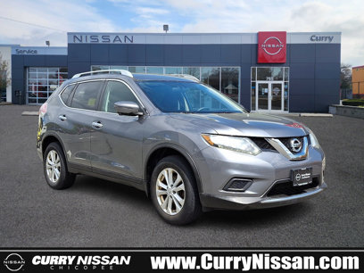 Used 2016 Nissan Rogue SV w/ SV Premium Package