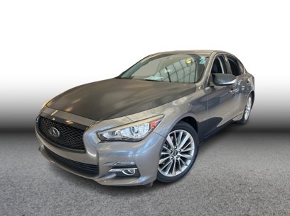 Used 2016 INFINITI Q50 3.0t Premium w/ Cargo Package