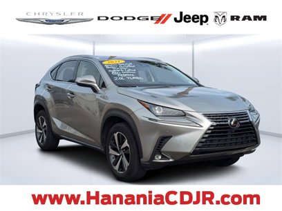 Used 2021 Lexus NX 300 FWD w/ Premium Package