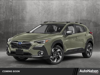 New 2025 Subaru Crosstrek 2.5i Limited