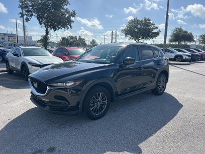 Used 2021 MAZDA CX-5 Touring