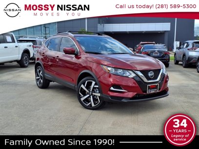 Used 2021 Nissan Rogue Sport SL