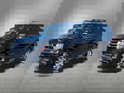 Used 2017 Ford Expedition EL Platinum
