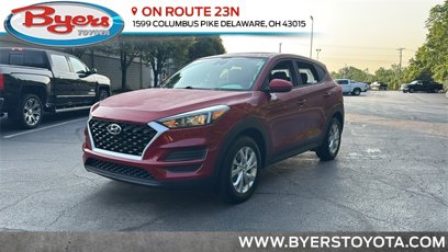 Used 2021 Hyundai Tucson SE