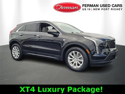 Used 2020 Cadillac XT4 Luxury