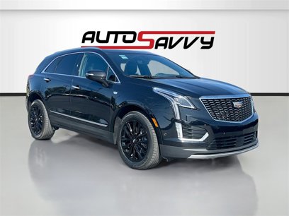 Used 2021 Cadillac XT5 Premium Luxury