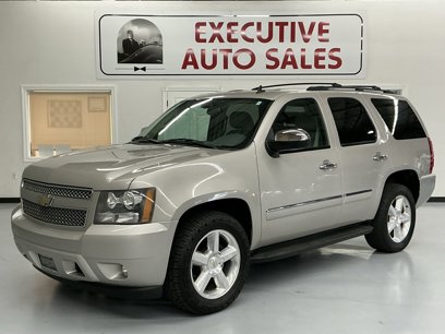 Used 2009 Chevrolet Tahoe LTZ