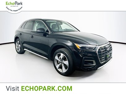 Used 2022 Audi Q5 2.0T Premium Plus