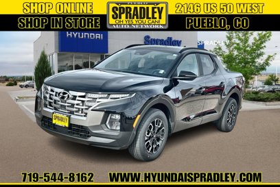 Used 2023 Hyundai Santa Cruz SEL Premium