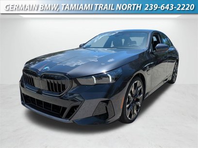 New 2026 BMW 550e xDrive