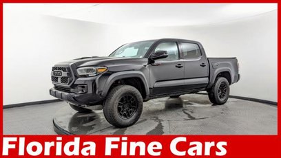 Used 2020 Toyota Tacoma TRD Pro