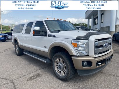 Used 2011 Ford F250 King Ranch w/ King Ranch w/Chrome Pkg