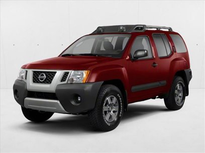 Used 2011 Nissan Xterra S