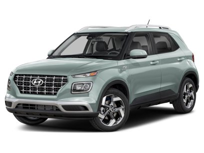 New 2025 Hyundai Venue SEL