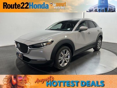 Used 2025 MAZDA CX-30 AWD 2.5 S w/ Preferred Package