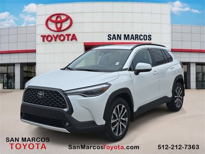 Used 2023 Toyota Corolla Cross XLE