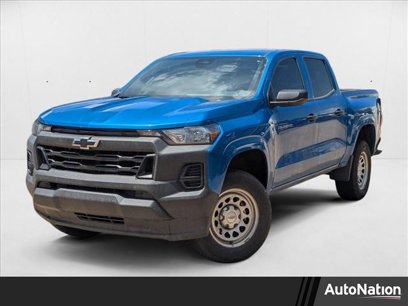 Used 2023 Chevrolet Colorado W/T w/ WT Convenience Package II