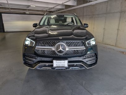 Used 2023 Mercedes-Benz GLE 350 4MATIC
