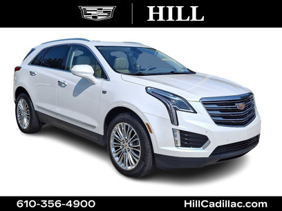 Used 2018 Cadillac XT5 Premium Luxury