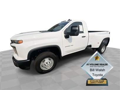 Used 2024 Chevrolet Silverado 3500 W/T w/ WT Convenience Package