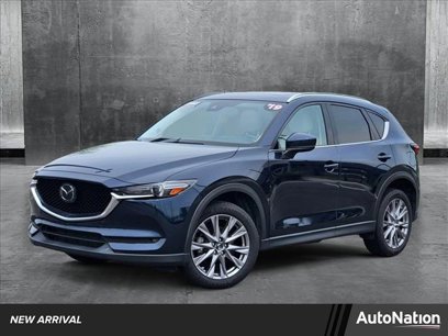 Used 2019 MAZDA CX-5 Grand Touring Reserve