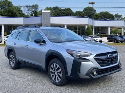 New 2025 Subaru Outback