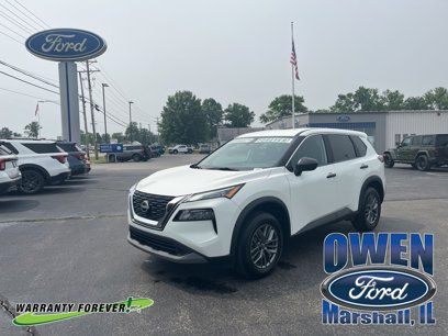 Used 2023 Nissan Rogue S