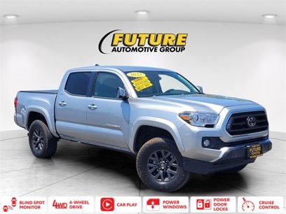 Used 2023 Toyota Tacoma SR5 w/ Technology Package