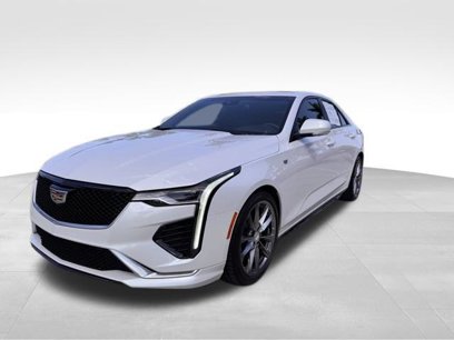 Certified 2021 Cadillac CT4 Sport w/ Climate Package