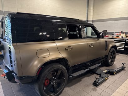 Used 2023 Land Rover Defender 110 X