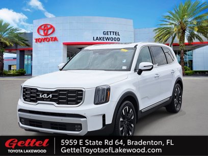 Used 2025 Kia Telluride SX Prestige