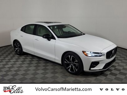 New 2025 Volvo S60 B5 Plus w/ Protection Package Premier