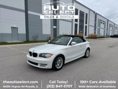 Used 2011 BMW 128i Convertible