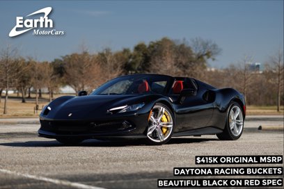 Used 2024 Ferrari 296 GTS