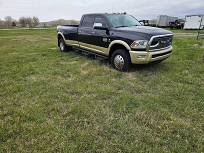 Used 2017 RAM 3500 Laramie Longhorn